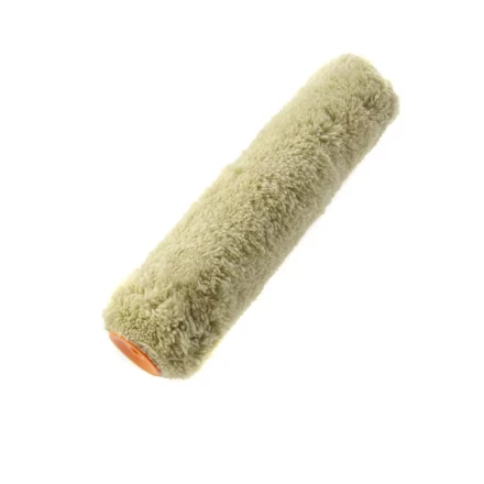 Валик сменный &quot;Фасадные работы&quot;, 250 мм, ворс 18 мм, D 36 мм, D ручки 6 мм, полиакрил, полиэстер Сибртех 80227 купить в Уфе