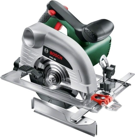 Пила дисковая PKS 40 BOSCH 0.603.3C5.000 купить в Уфе
