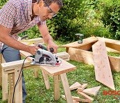 Пила дисковая PKS 40 BOSCH 0.603.3C5.000 купить в Уфе