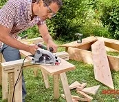 Пила дисковая PKS 40 BOSCH 0.603.3C5.000 купить в Уфе