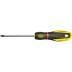 Отвертка STAYER &quot;PROFI&quot; &quot;PROTech&quot;, двухкомп рукоятка, намагниченная, Cr-Mo, PH2x100мм 25132-2-10_z02 купить в Уфе