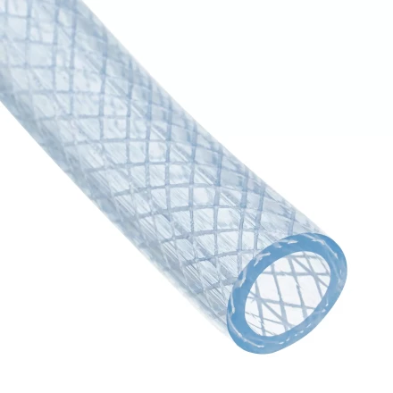 Шланг поливочный прозрачный армированный Palisad 3-х слойный, 1/2&quot;, 15 м, 67360 купить в Уфе
