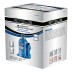Домкрат гидравлический бутылочный телескопический Stels 51151, 10 т, подъем 180-430 мм купить в Уфе