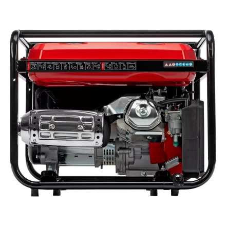 Генератор бензиновый MTX RS-9000E, 7 кВт, 230В, электростартер купить в Уфе