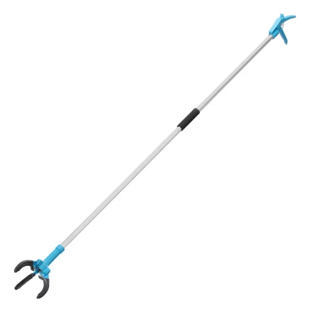 Плодосъемник механический Palisad 1900 мм алюминиевая штанга LUXE 64397 купить в Уфе