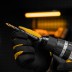 Сверло спиральное по металлу Denzel 6,5 x 93мм, Р6М5, Golden Tip, многогранная заточка, 718279 купить в Уфе