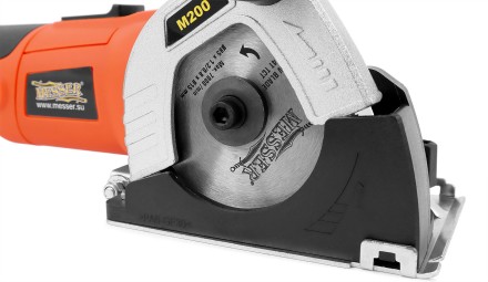Циркулярная мини-пила MESSER M200 купить в Уфе