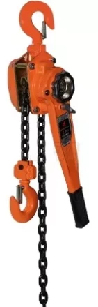 Таль ручная цепная тип HSH-C г-п 2 тонн H=6 метра купить в Уфе