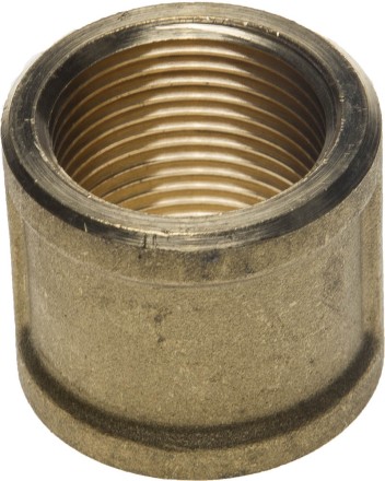 Муфта GENERAL FITTINGS латунь, 3/4 51093-3/4 купить в Уфе