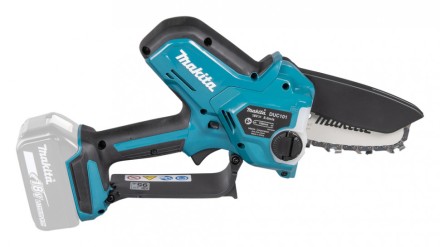 Аккумуляторная цепная пила Makita DUC101Z (10см,  без АКБ и ЗУ) купить в Уфе