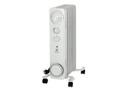 Маслянный радиатор обогреватель электрический ELECTROLUX Sphere EOH/M-6105 купить в Уфе