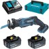 Аккумуляторная сабельная пила Makita DJR185RFE купить в Уфе