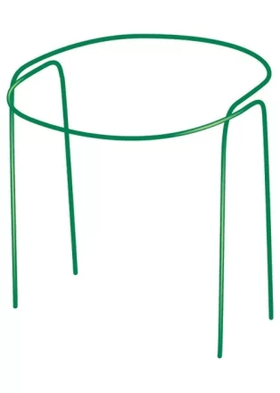 Кустодержатель круг 0,35м высота 0,7м 2 шт диаметр проволоки 5мм Россия 64413 купить в Уфе