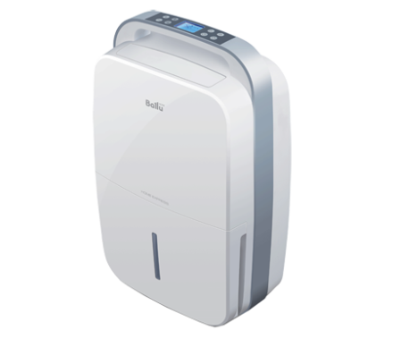 Осушитель воздуха BALLU BDM-30L купить в Уфе