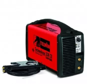 Сварочный инверторный аппарат TECHNOLOGY 238 CEMPGE Telwin купить в Уфе