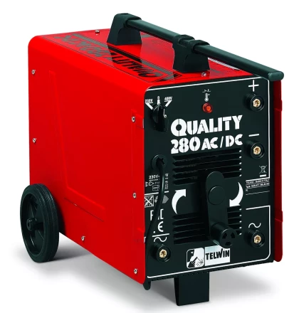 Сварочный аппарат QUALITY 280 AC/DC Telwin купить в Уфе