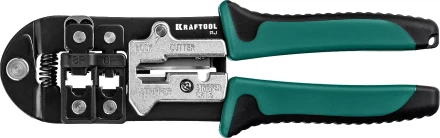 Кримпер RJ для обжима RJ разъемов 22699 купить в Уфе