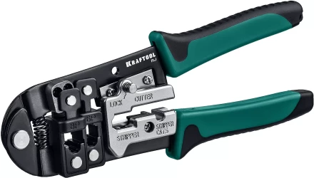 Кримпер RJ для обжима RJ разъемов 22699 купить в Уфе