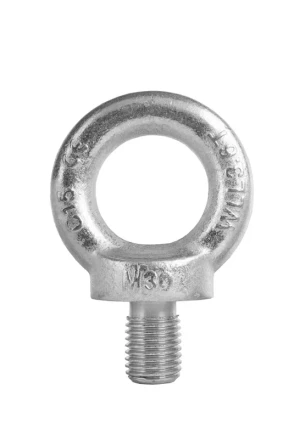 Рым-болт TOR DIN 580 32мм (Q) 1003013 купить в Уфе