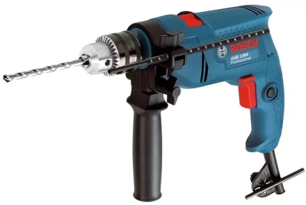 Дрель ударная BOSCH GSB 1300 купить в Уфе