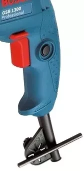 Дрель ударная BOSCH GSB 1300 купить в Уфе