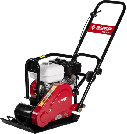 Виброплита бензиновая двигатель Honda ЗВПБ-10 ГХ серия ПРОФЕССИОНАЛ купить в Уфе