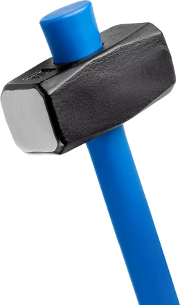 Кувалда с фиберглассовой рукояткой СИБИН, обратный всад, 4 кг 20134-4 купить в Уфе