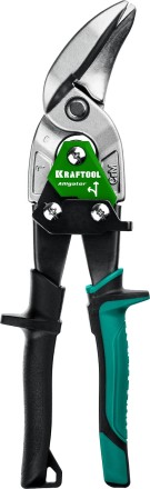 Ножницы по металлу двухрычажные Alligator 2328-OL купить в Уфе
