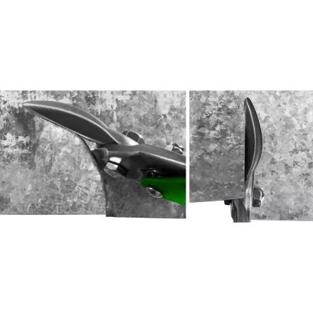 Ножницы по металлу двухрычажные Alligator 2328-OL купить в Уфе