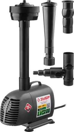 Насос фонтанный ЗНФЧ-60-4.2 серия МАСТЕР купить в Уфе