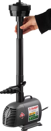 Насос фонтанный ЗНФЧ-60-4.2 серия МАСТЕР купить в Уфе