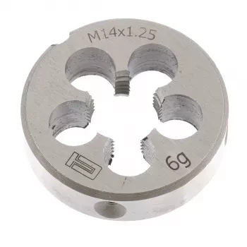 Плашка М14 х 1,25 мм  СИБРТЕХ 77035 купить в Уфе