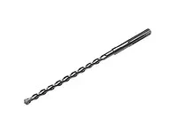Бур по бетону 14 х 300 мм SDS MAX c крестовой пластиной  MATRIX 71210 купить в Уфе