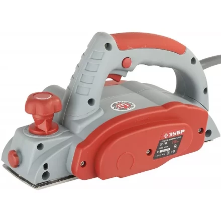 Рубанок ЗУБР электрический, глубина 2мм, 82мм, 16000об/мин, 750Вт ЗР-750 купить в Уфе