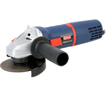 Угловая шлифмашина (болгарка) Диолд МШУ-0,7-01 купить в Уфе