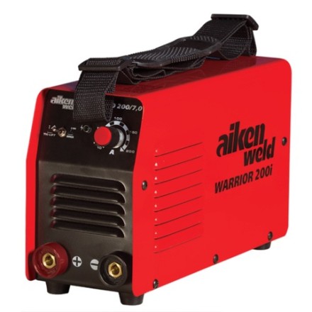 Сварочный инвертор Aiken MWD 200/7.0 Warrior 200i купить в Уфе