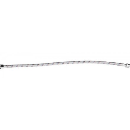 Подводка гибкая STAYER для воды, оплетка из нержавеющей стали, г/ш 1/2&quot; - 0,6м 51015-G/S-060 купить в Уфе