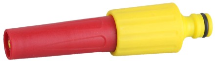 Наконечник GRINDA &quot;CLASSIC Quick-Connection System&quot; пластиковый регулируемый 8-427256_z01 купить в Уфе