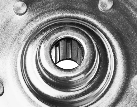 Колеса из литой резины с металлическим диском серия ПРОФЕССИОНАЛ купить в Уфе