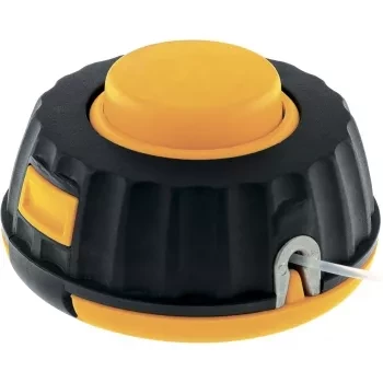 Катушка универ. триммер. гайка М10, гайка М8, винт М8-М10, лев. резьба,шаг 1,25 мм  DENZEL 96316 купить в Уфе