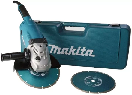 Шлифмашина Makita GA9020SFK УШМ Болгарка купить в Уфе