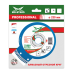 Диск алмазный по бетону TURBO EXTRA PROFESSIONAL MD-STARS 300*2,8*10*25,4 mm купить в Уфе