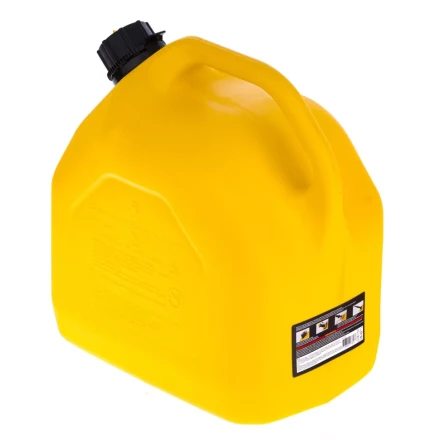 Канистра 10л для ГСМ DENZEL премиум 53129 купить в Уфе