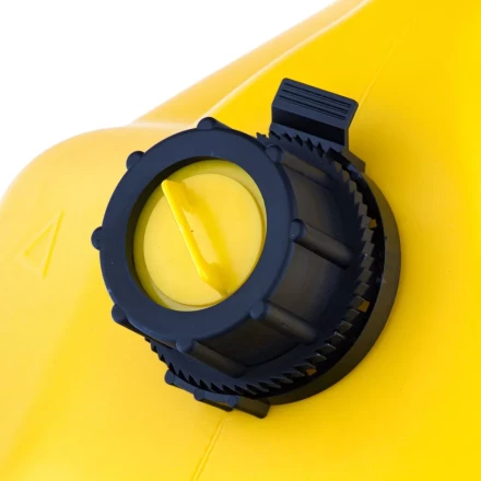 Канистра 10л для ГСМ DENZEL премиум 53129 купить в Уфе