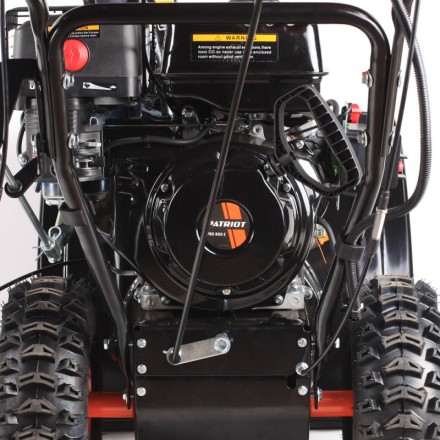 Бензиновый снегоуборщик PATRIOT PRO 800 E купить в Уфе