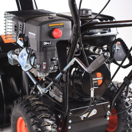 Бензиновый снегоуборщик PATRIOT PRO 800 E купить в Уфе