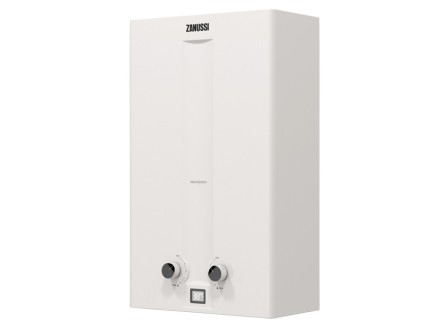 Колонка газовая Zanussi GWH 10 Fonte купить в Уфе