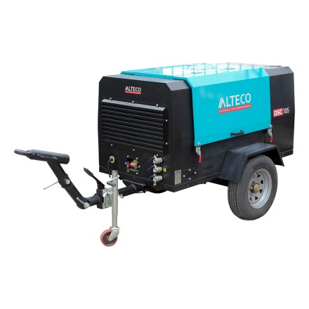 Дизельный винтовой компрессор ALTECO DSC185 51724 купить в Уфе