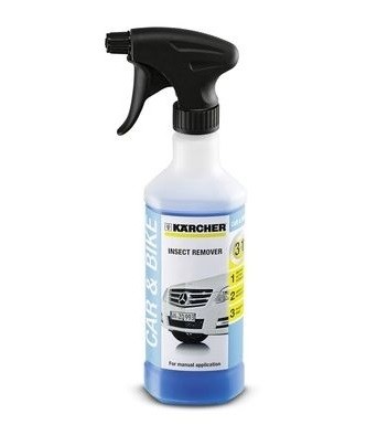 Средство для удаления следов насекомых KARCHER купить в Уфе