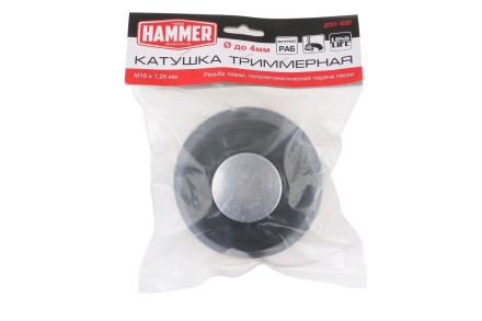 Триммерная катушка HAMMER 231-102 купить в Уфе